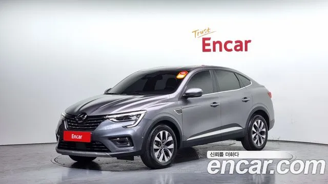 Renault Korea (Samsung) XM3 id 2713816 из Кореи