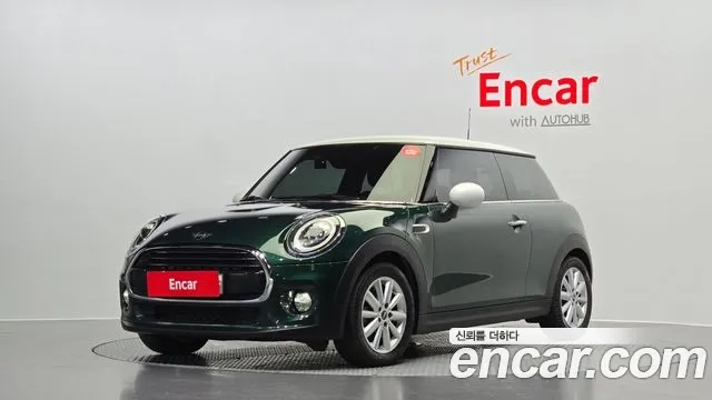 Mini Cooper id 2896764 из Кореи