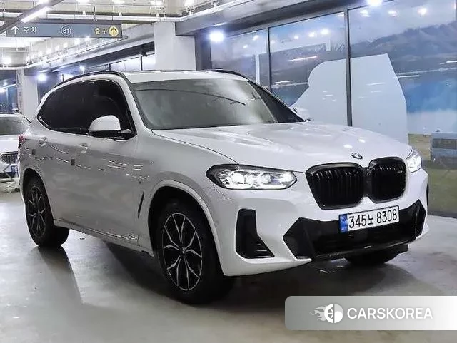 BMW X3 (G01) id 3487535 из Кореи