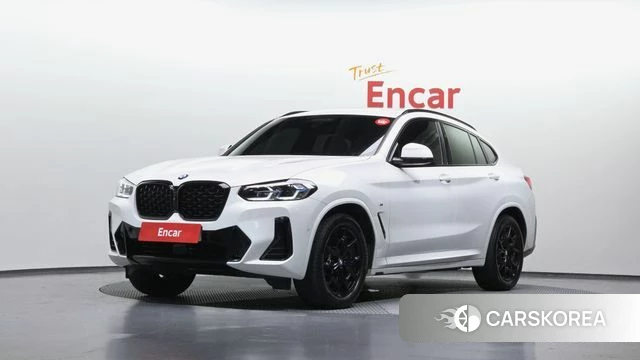 BMW X4 (G02) id 4308626 из Кореи
