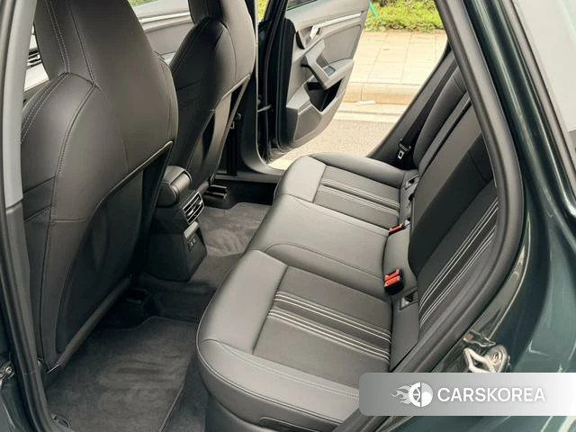 Audi A3 2021 Зеленый из Китая
