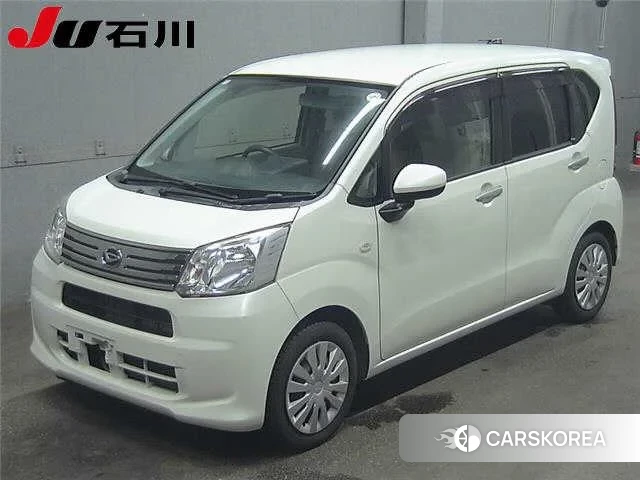 Daihatsu Move 2018 из Японии