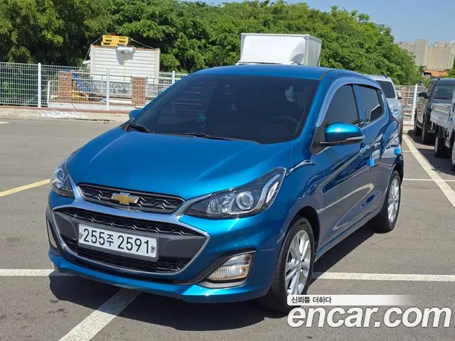 Chevrolet (GM Daewoo) The New Spark id 2706469 из Кореи