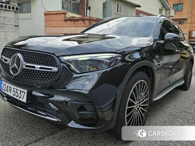 Mercedes-Benz GLC-Class X254 2025 Черный из Кореи