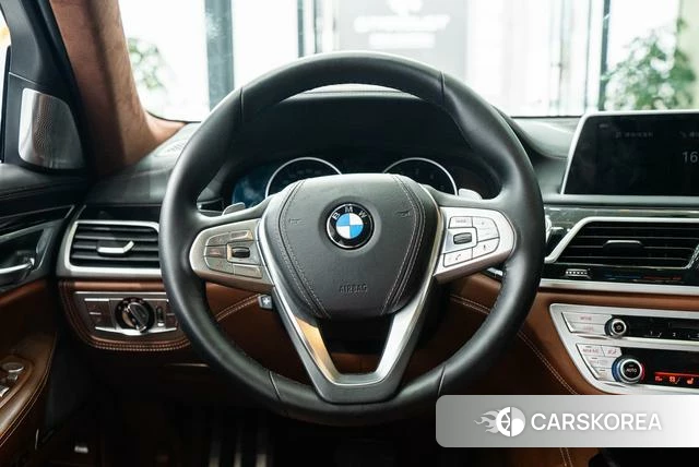 BMW 7 series 2018 Другой из Китая
