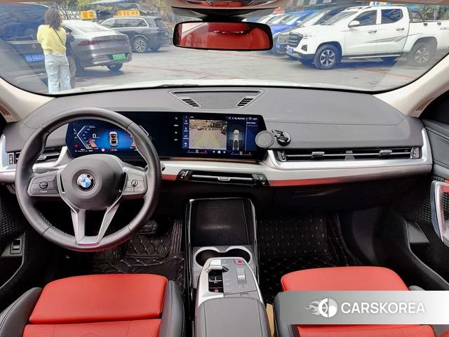 BMW X2 (import) 2025 Белый из Китая