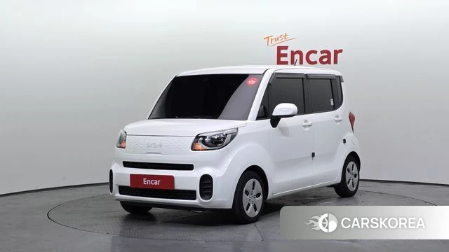 Kia The New Ray 2022 Белый из Кореи