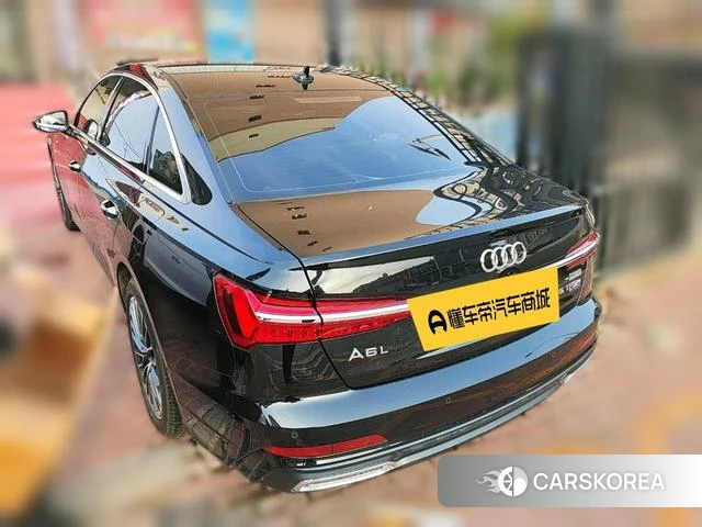 Audi A6L PHEV 2022 Черный из Китая