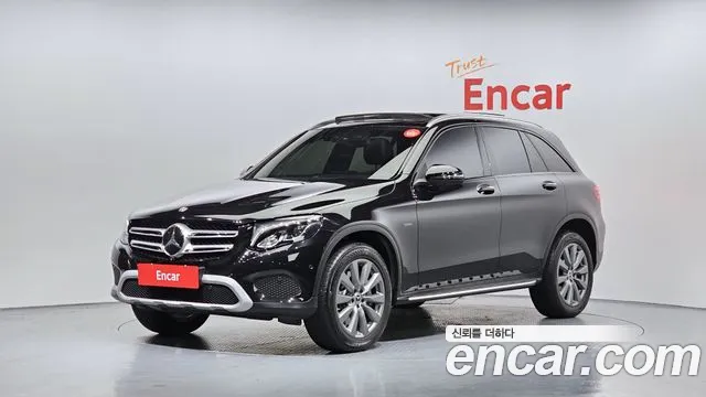 Mercedes-Benz GLC-Class X253 id 2654808 из Кореи