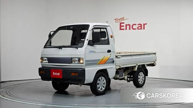 Chevrolet (GM Daewoo) New Labo 2018 Белый из Кореи