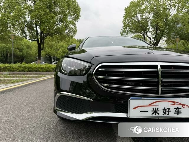 Mercedes-Benz E-class 2023 Черный из Китая