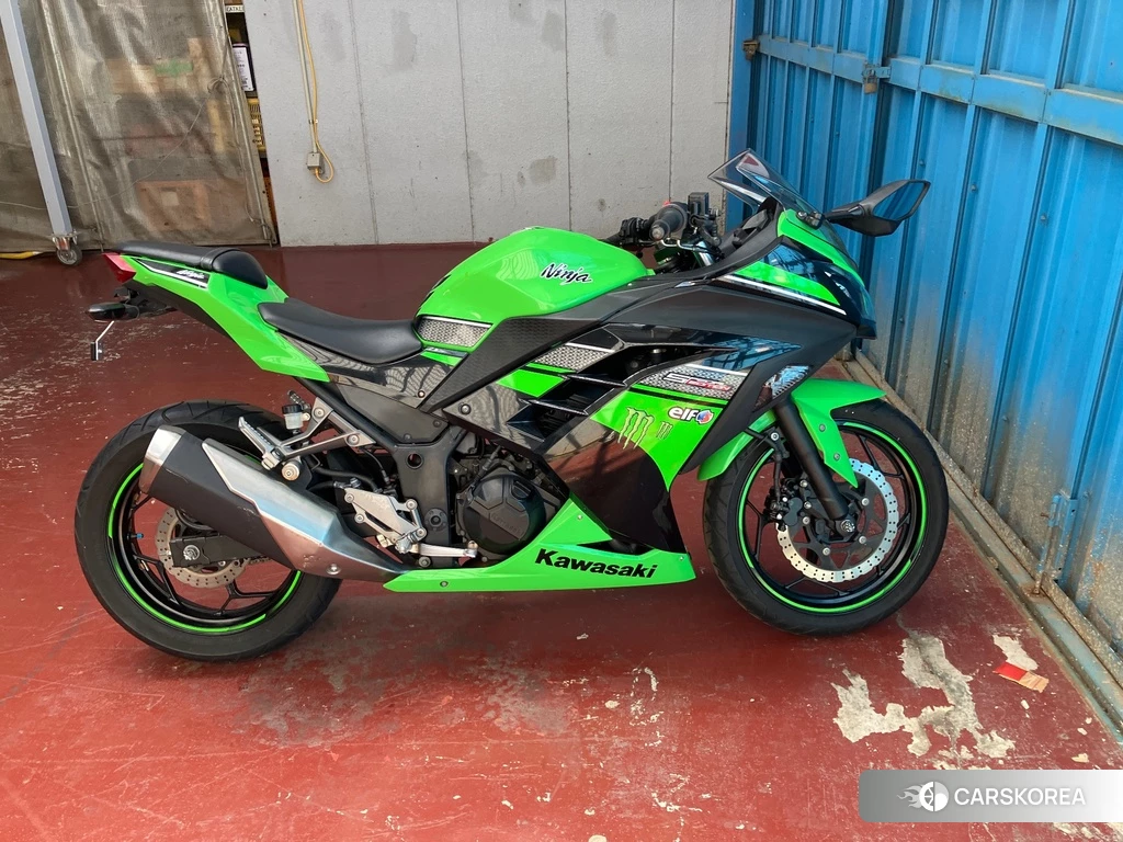Проданный OTHER Ninja 250 SE 2013 из Японии