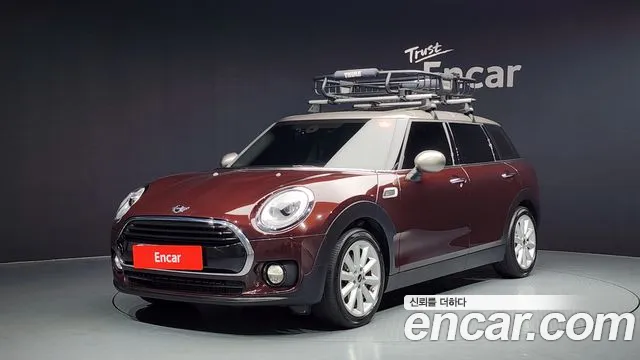 Mini Cooper Clubman id 2706316 из Кореи