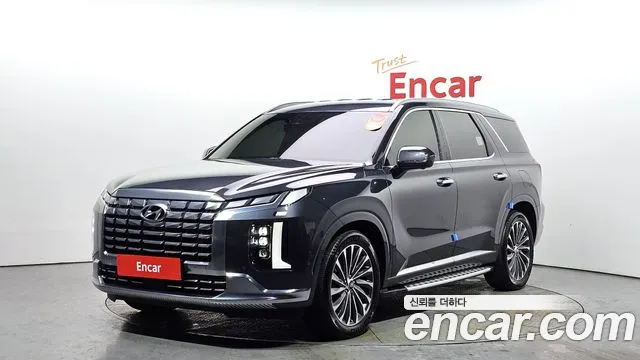 Hyundai The New Palisade id 2435950 из Кореи