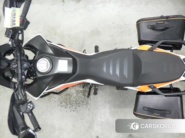 Проданный KTM 390 ADVENTURE 2020 из Японии
