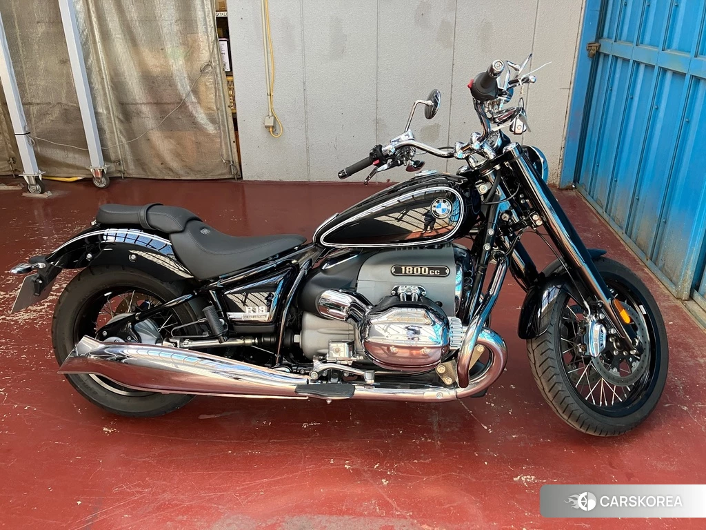 Проданный BMW R18 2021 из Японии