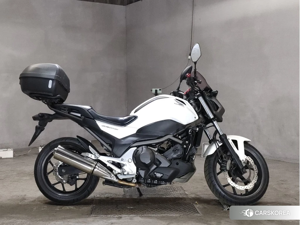 Проданный Honda NC700S DCT 2012 из Японии, фото 2