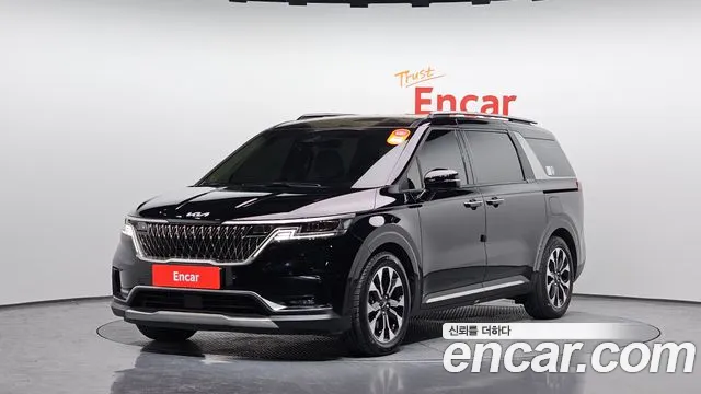 Kia Carnival 4th generation id 2687363 из Кореи