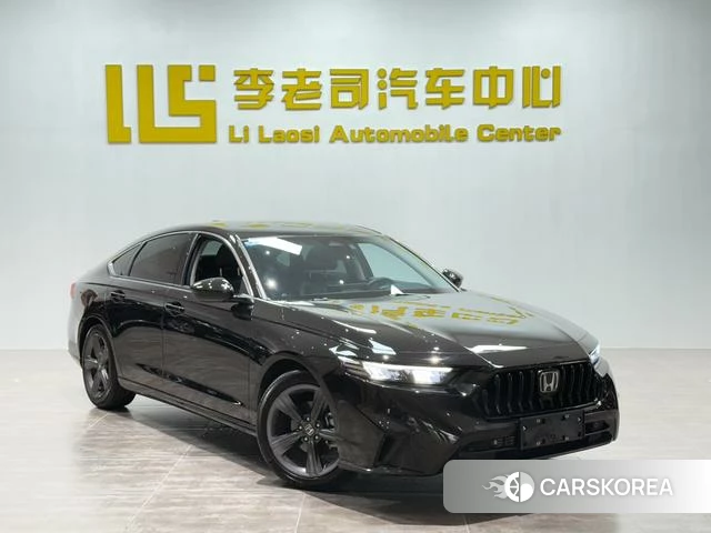 Honda Yingshipai 2025 Черный из Китая
