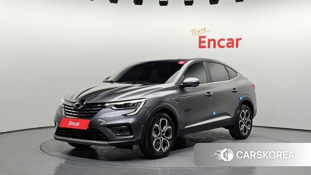 Renault Korea (Samsung) XM3 2020 Серый из Кореи