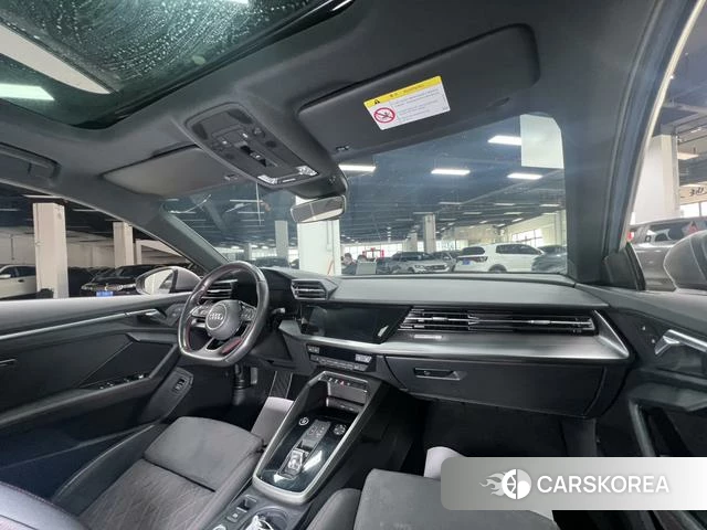 Audi A3 2022 Синий из Китая