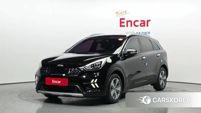 Kia The New Niro id 3955103 из Кореи