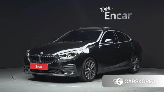 BMW 2 Series Gran Coupe (F44) 2021 Черный из Кореи