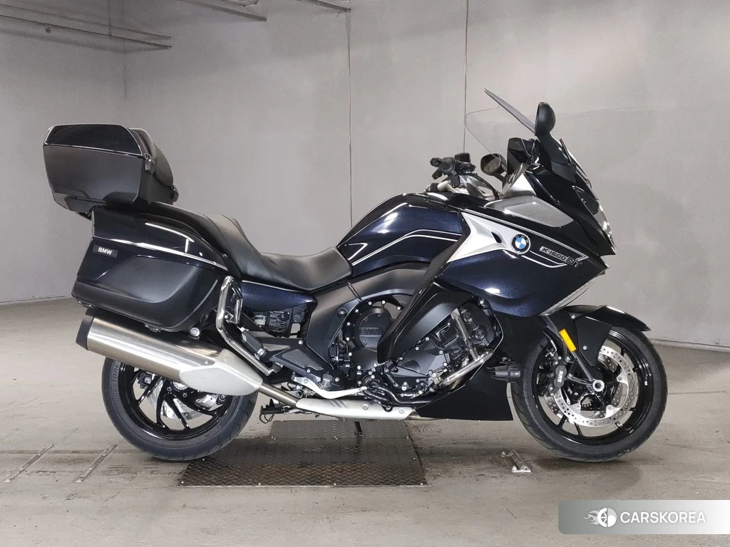 Проданный BMW K1600GT 2019 из Японии, фото 2