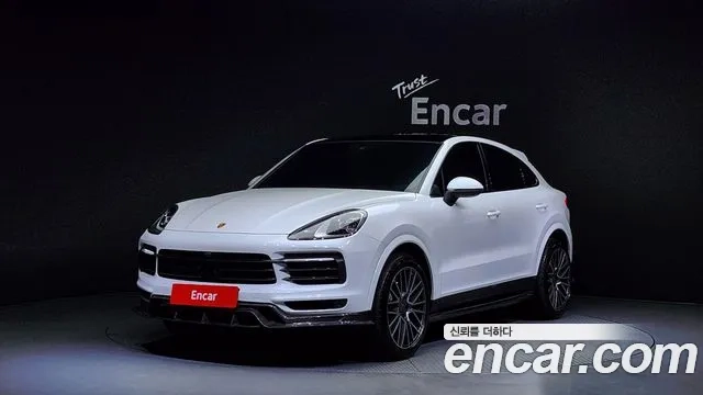 Porsche Cayenne (PO536) id 2906046 из Кореи