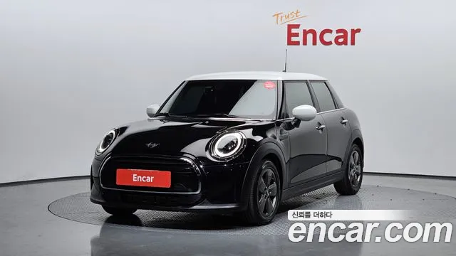 Mini Cooper id 2687016 из Кореи