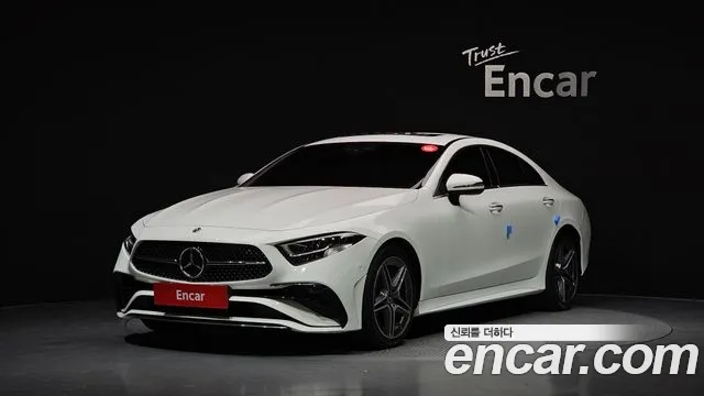 Mercedes-Benz CLS-Class C257 id 2910948 из Кореи
