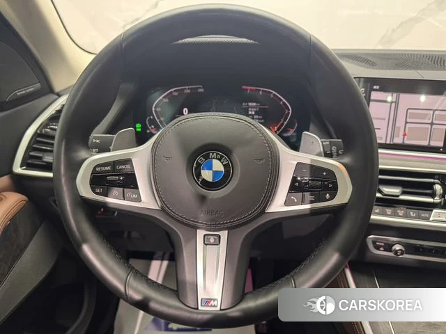 BMW X5 (imported) 2022 Черный из Китая