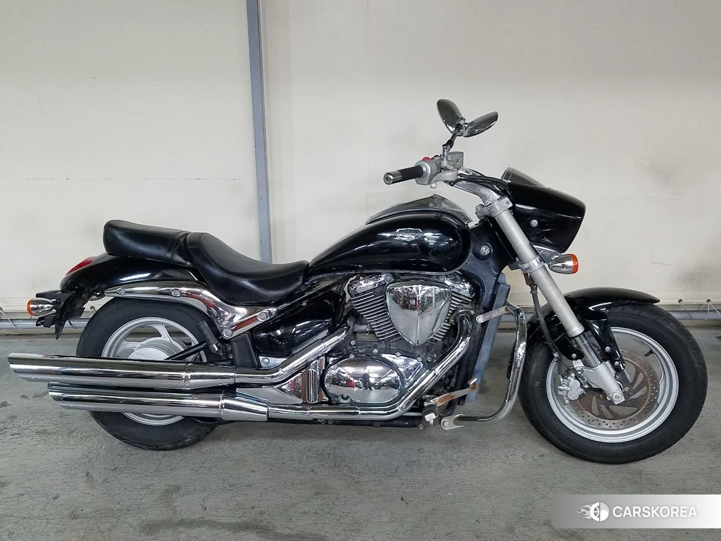 Проданный Suzuki BOULEVARD 400 2010 из Японии, фото 2
