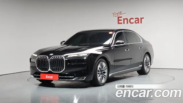 BMW 7 Series (G70) id 2675816 из Кореи