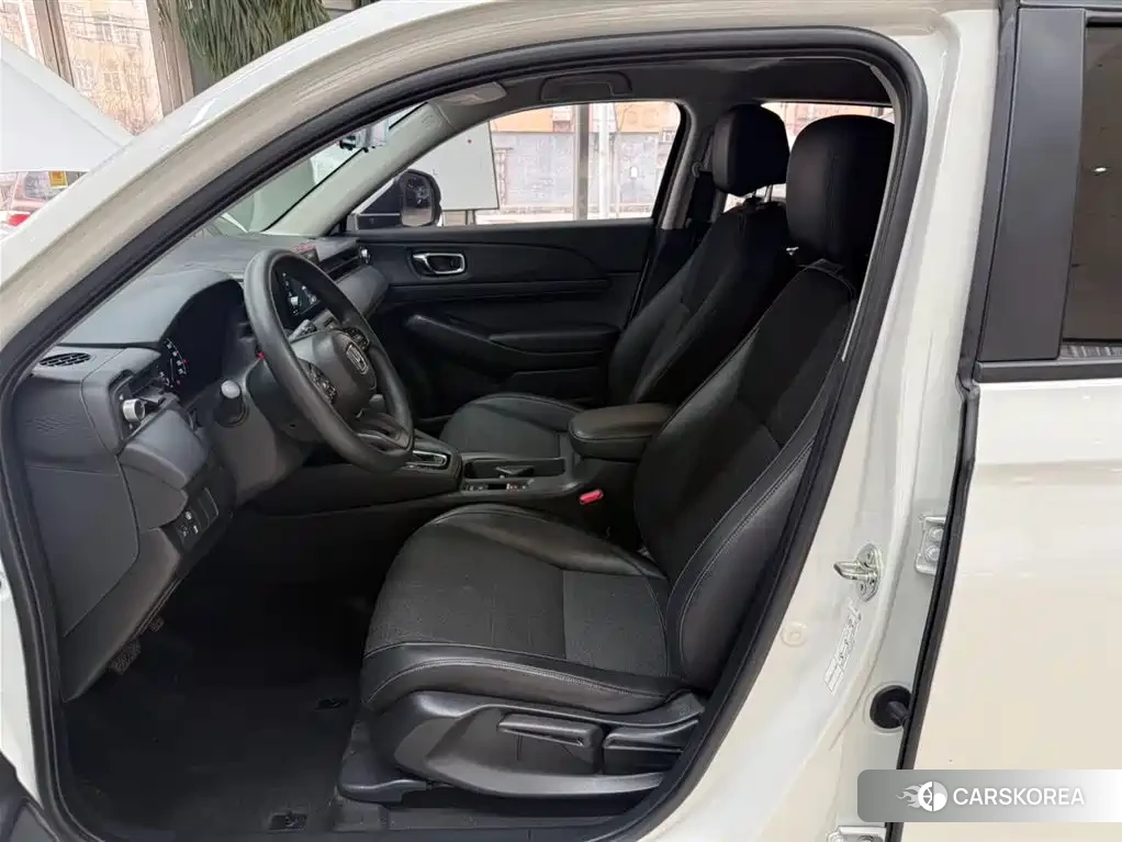 Honda Vezel 2024 Белый из Китая