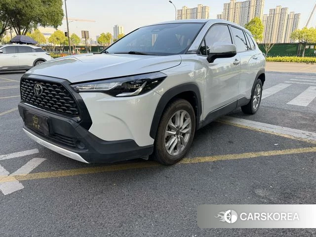 Toyota Corolla Sharp amplifier 2023 Белый из Китая