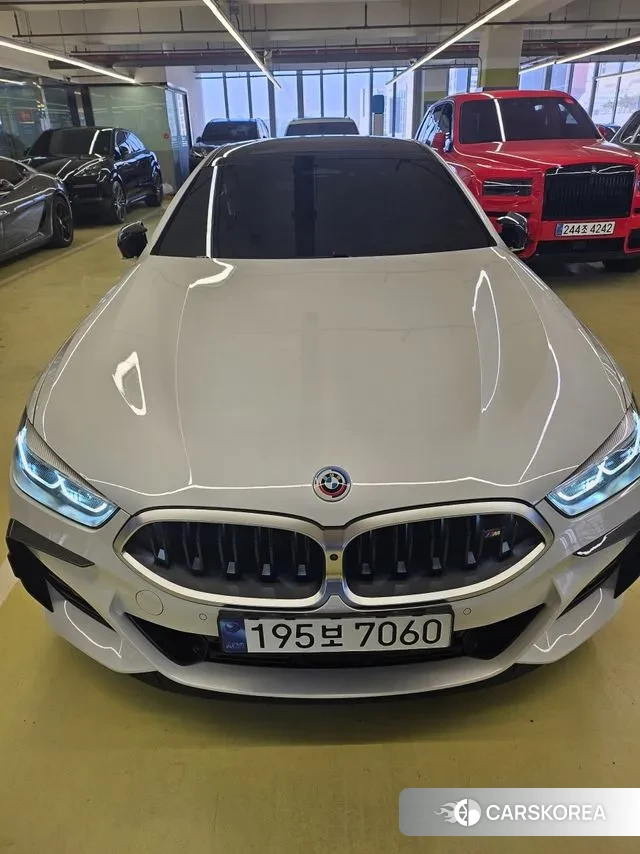 BMW 8 Series (G15) id 3388915 из Кореи