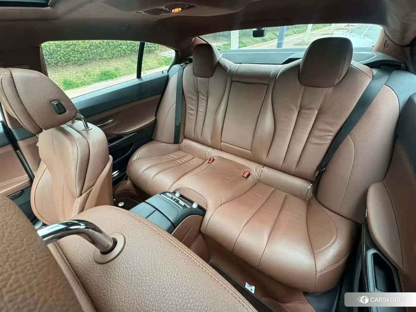 BMW 6 series 2019 Белый из Китая