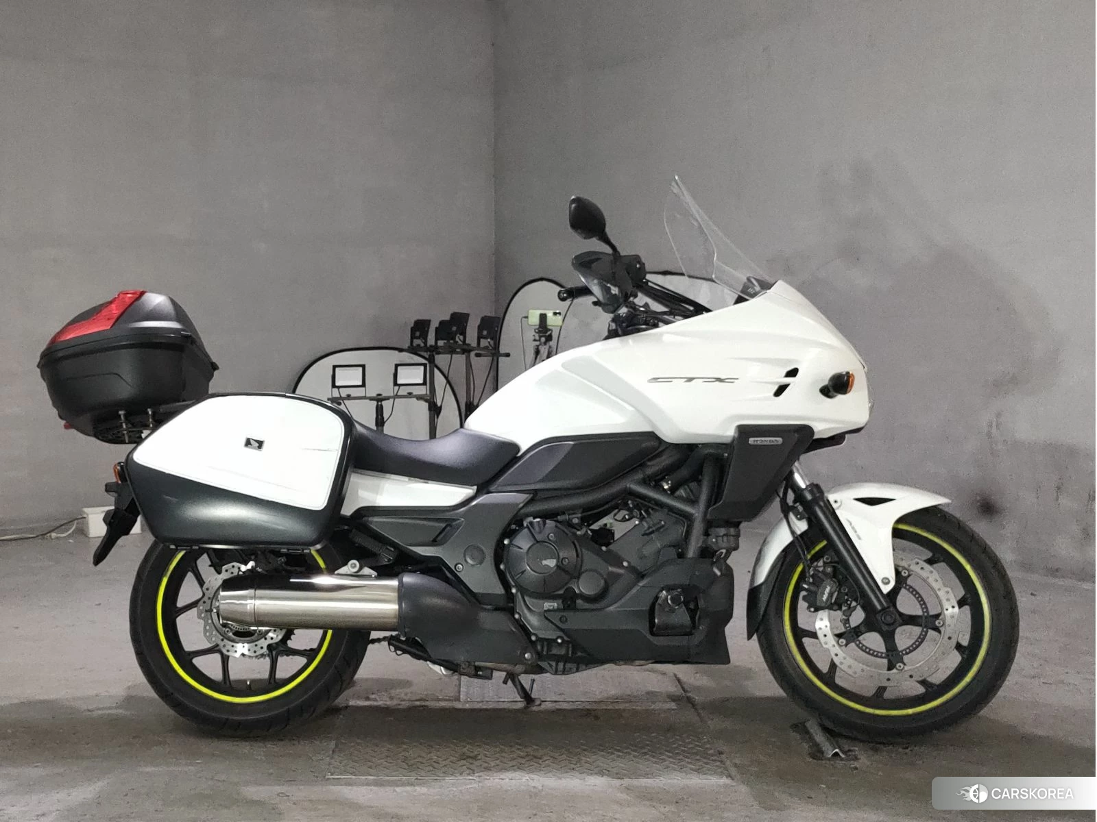 Honda CTX700 2016 из Японии, фото 3