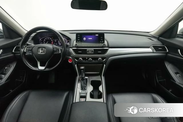 Honda Accord 2021 Черный из Китая
