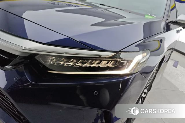 Honda Yingshipai 2022 Синий из Китая
