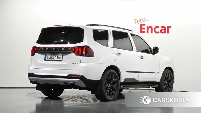 Kia Mohave Master 2020 Белый из Кореи