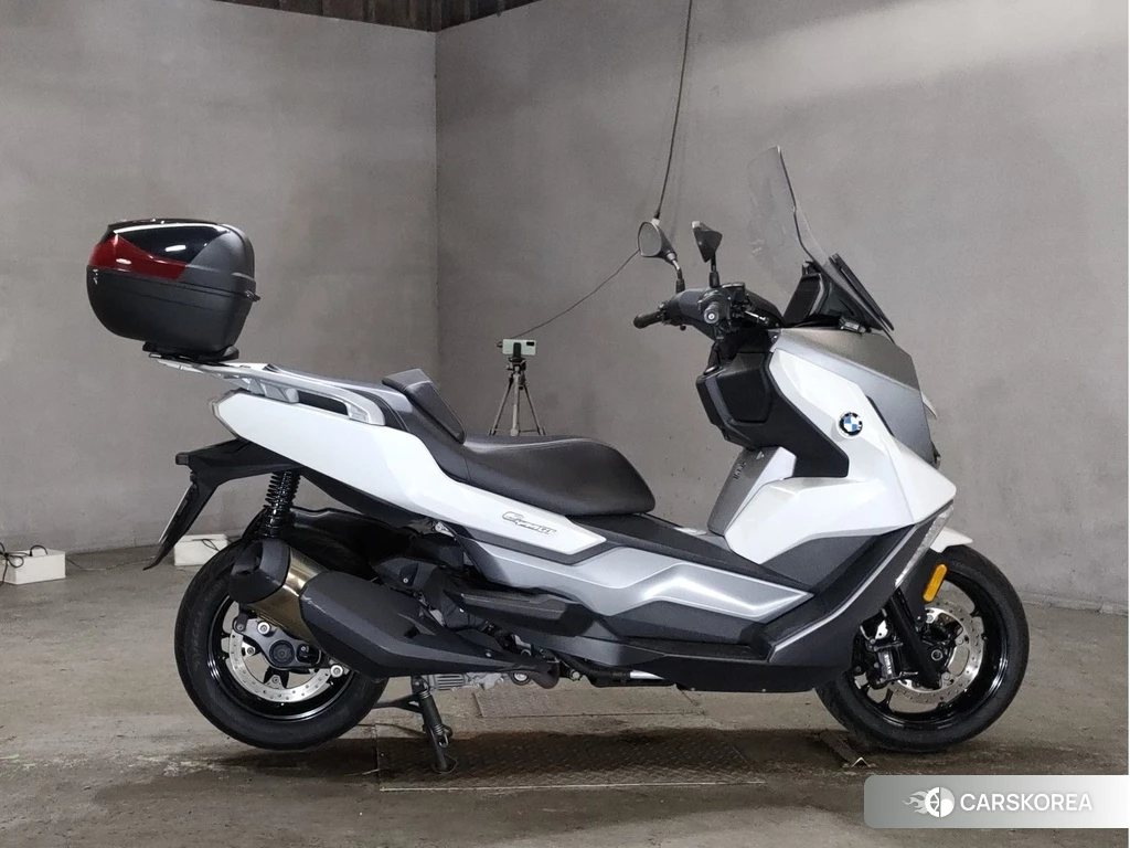 Проданный BMW C400GT 2019 из Японии, фото 2