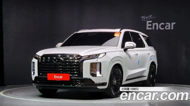 Hyundai The New Palisade id 2725741 из Кореи
