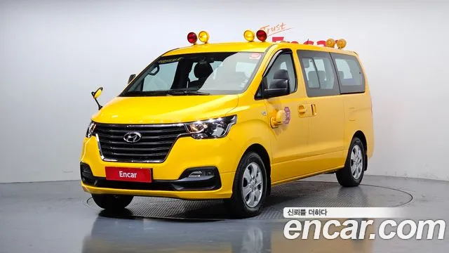 Hyundai The New Grand Starex id 2510725 из Кореи