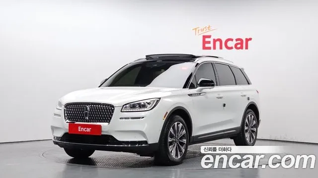 Lincoln Corsair id 2907059 из Кореи