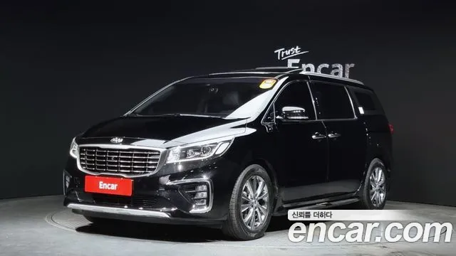 Kia The New Carnival id 2406414 из Кореи