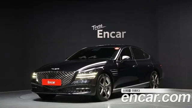 Genesis G80 (RG3) id 2651580 из Кореи