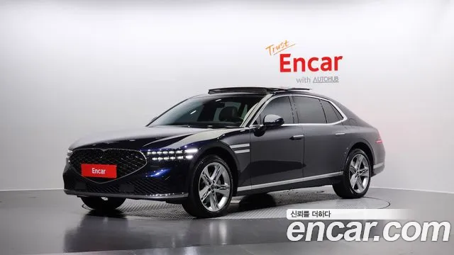 Genesis G90 (RS4) id 2574239 из Кореи