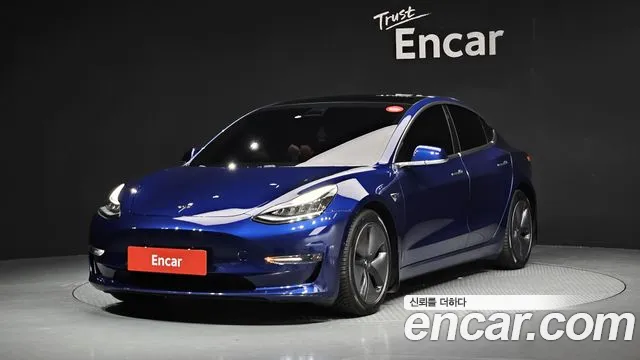 Tesla Model 3 id 2712856 из Кореи